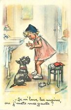 GERMAINE BOURET (illustrator) do I wash my hands or put on my gloves? (626)