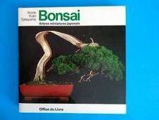 Bonsai : Arbres miniatures japonais - Koide - Kato - Takeyama