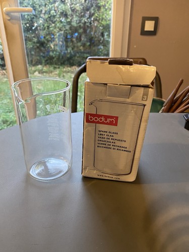 Bodum verre rechange pour - bodum, de