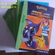 livre pokemon collection la