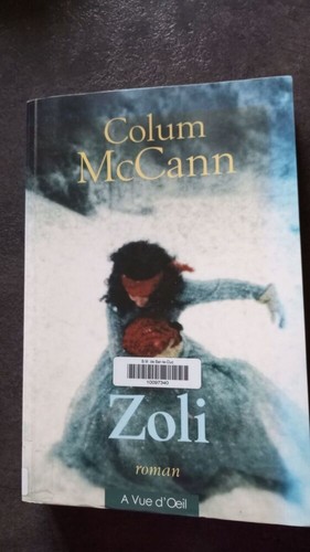 Zoli mccann colum bon - |,