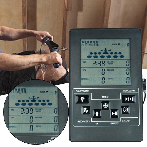 Multifonction rameur compteur - rameur,