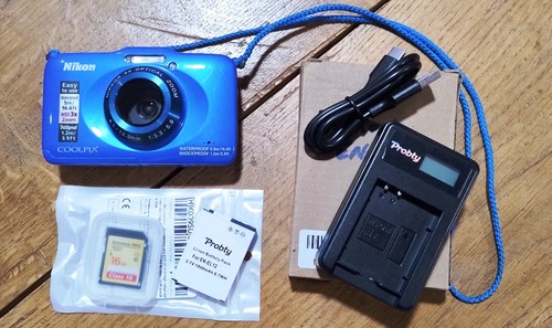Appareil photo numérique