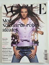 Magazine mode fashion VOGUE