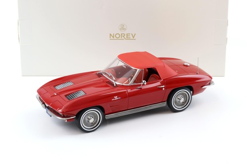 Norev chevrolet corvette - norev,