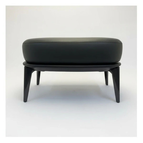 Minotti leslie bergere leather - leslie,