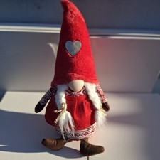 Gnome De Noël 🎄 Neuf