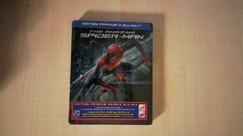 The amazing spider - the, spider-man