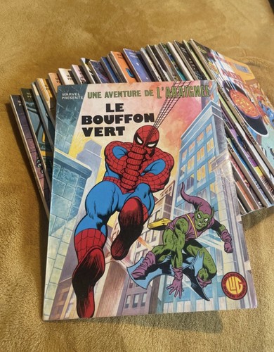 Lot premiers albums - 10,