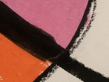 Tableau ancien composition