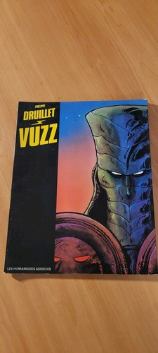 Les humanoïdes associés vuzz - les,