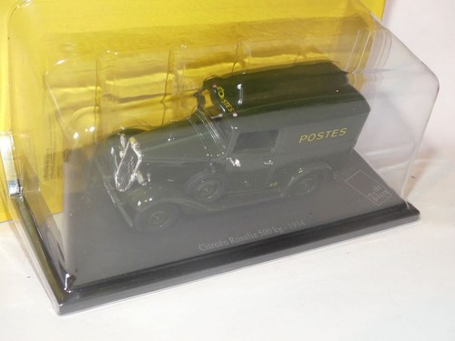 Citroen rosalie 500 1934 - rosalie, kg