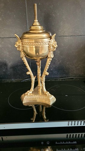 Tres belle anciene - belle, lampe