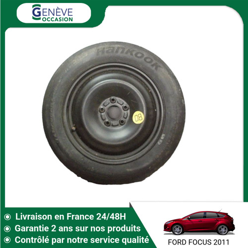 Roue secours ford - roue,
