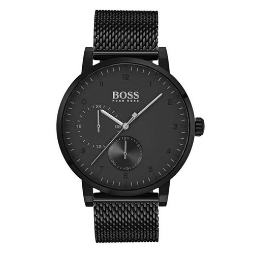 Montre chrono homme - montre, hugo