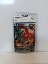 Carte Pokémon – Dracaufeu V