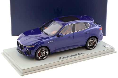 Bbr maserati levante v8 - 1:18,
