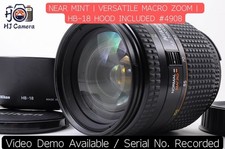 [NEAR MINT] Nikon AF Nikkor