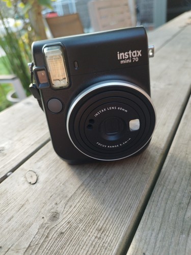 Appareil photo instantané