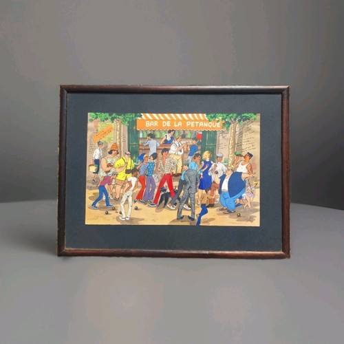 Reproduction lithographie - reproduction,