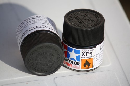 Tamiya peinture pot - pot, xf1