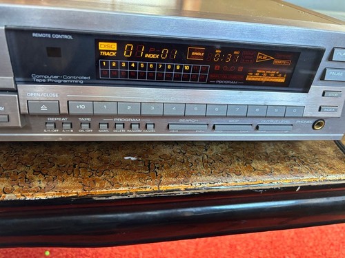 Yamaha cdx 1020 - yamaha, cdx-1020