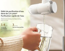 2 Purificateur Eau Robinet