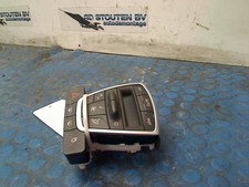 RENAULT LAGUNA III ESTATE (KT) 2011 CLIMATE CONTROL PANEL 275100002R