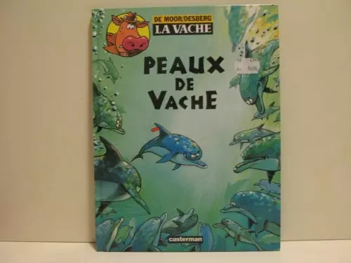 Vache tome peau de - vache,, 4