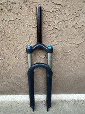 Gray Fox Racing 32 120mm Adjustable Travel 1-1/8” Threadless 26" Fork W/ Lockout