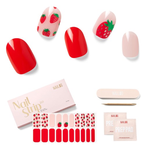 Ongles gel autocollant - gel,