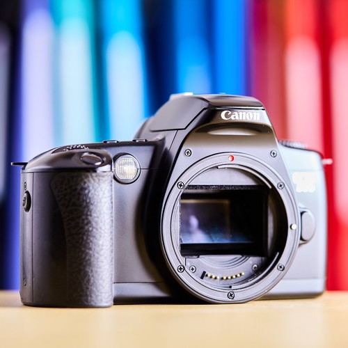 Canon eos 500 argentique - canon,