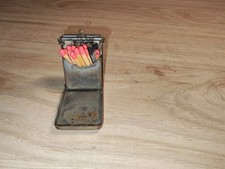 Ancien Porte allumettes