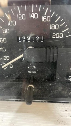 Compteur renault clio - renault, 1