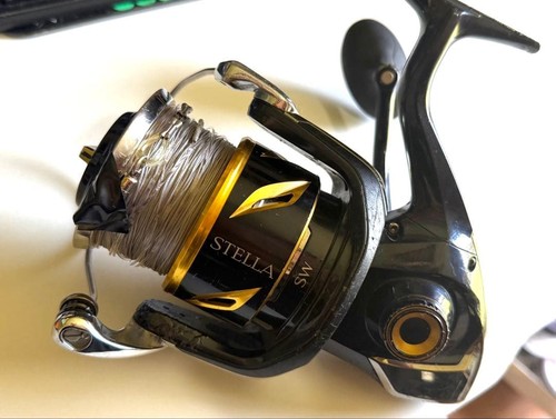 Shimano spinning reel - reel, 20