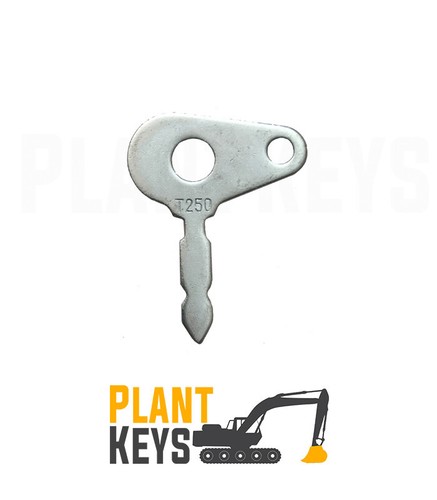 Lucas t250 key ferguson - ferguson, nesan
