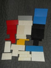 lot de 29 petites plaques lego