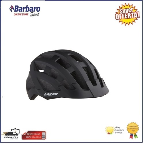 Casque cyclisme compact - de,
