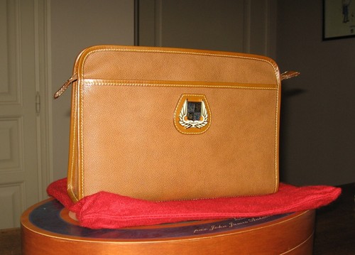Trousse toilette lancel - trousse,