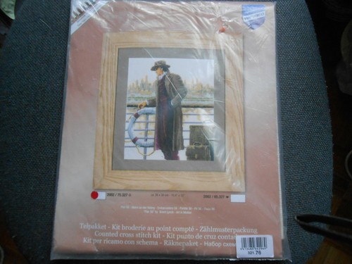 Kit complet canevas - kit, 26/30