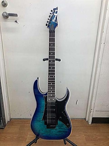 Ibanez rg450qmb spb - rg450qmb-spb, boîtier