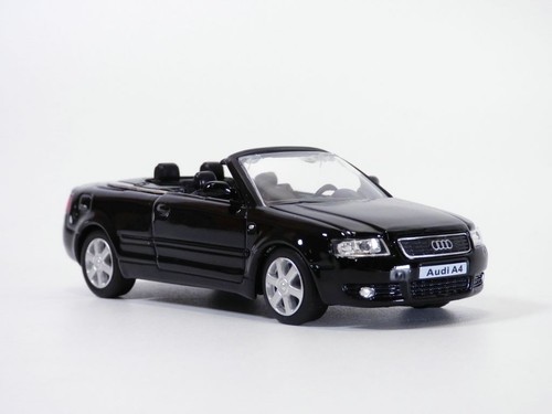 Audi cabriolet 0l noir - audi, a4