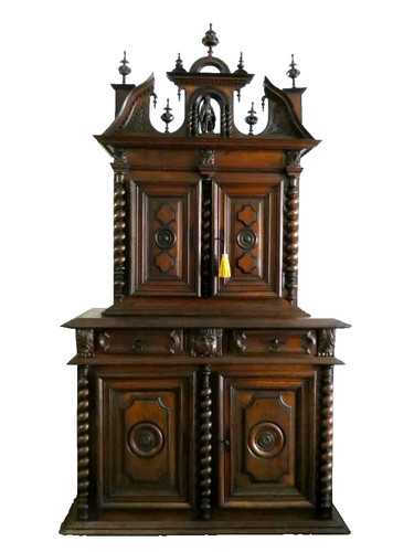 Ancien buffet louis xiii - louis, en