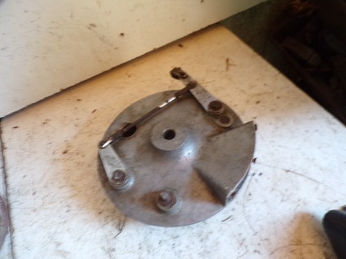 Tambour 180mm double came - tambour,
