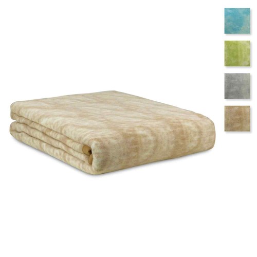 Couverture hivernal mixte - couverture,