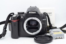 DSLR Reflex Numérique NIKON D5000 12Mpix DX + BATTERIE/CHARGEUR/SANGLE/OEILLETON