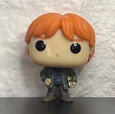 Figurine RON WEASLEY with BOOKS Livres Harry Potter FUNKO Pocket POP