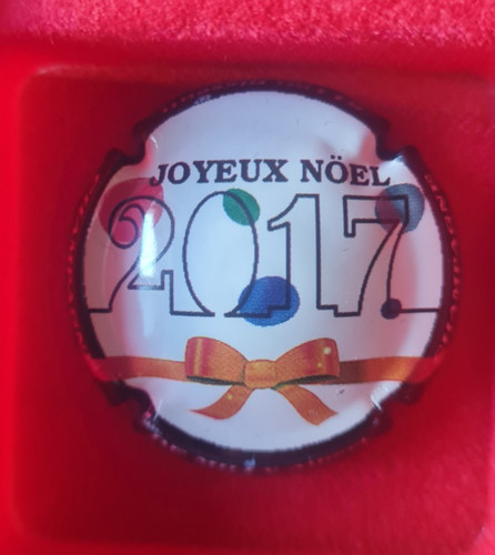 Capsule champagne jéroboam - champagne, de