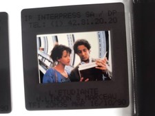 L’ÉTUDIANTE - Sophie