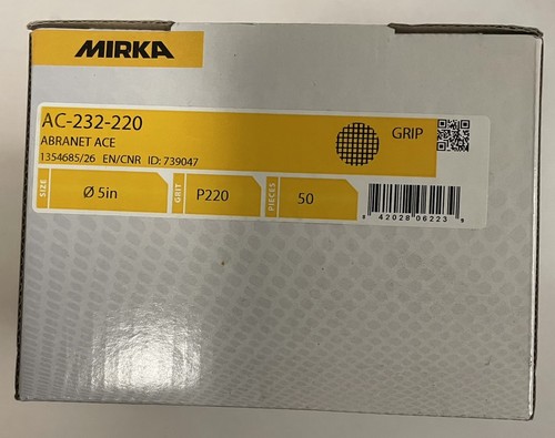 Mirka abranet 220 - abranet,